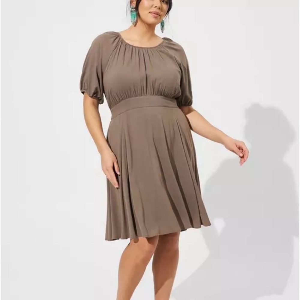 Torrid Mini Dress